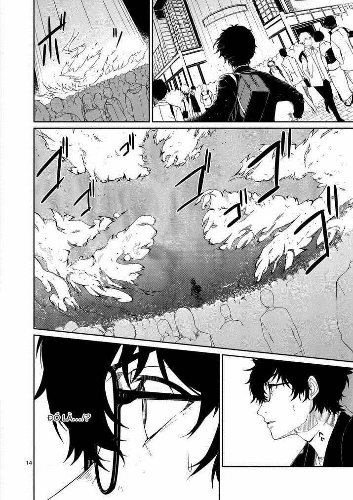 Persona 5 Chương 1 Ảnh 12