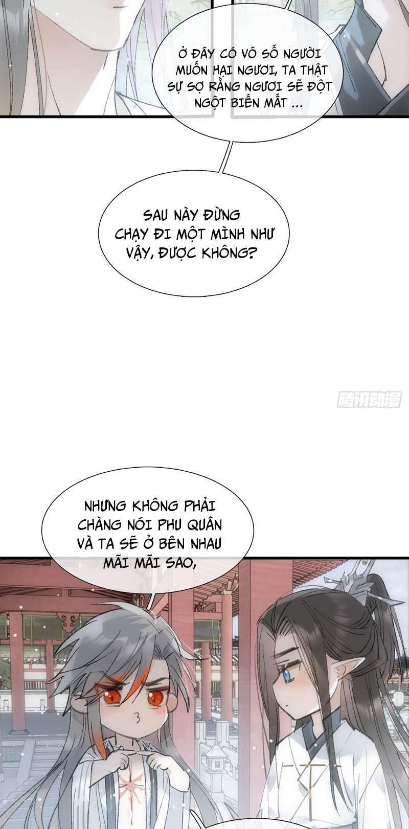 Tiên Ma Quấn Quýt Chương 62 Ảnh 23
