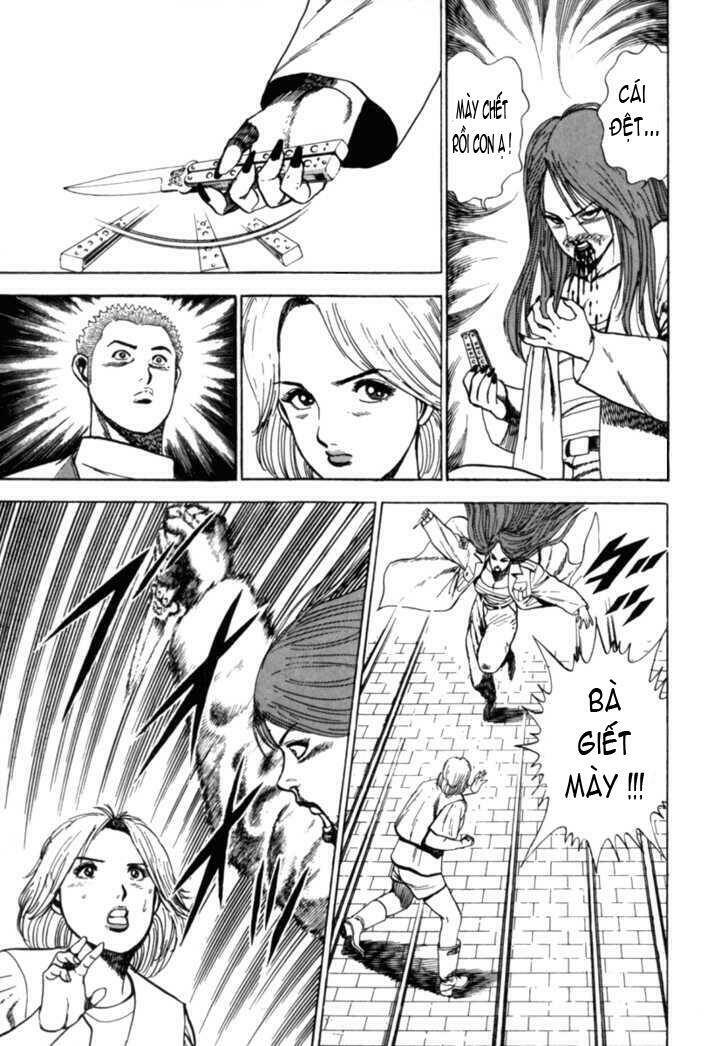 Koukou Tekkenden Tough Chương 4 Ảnh 16