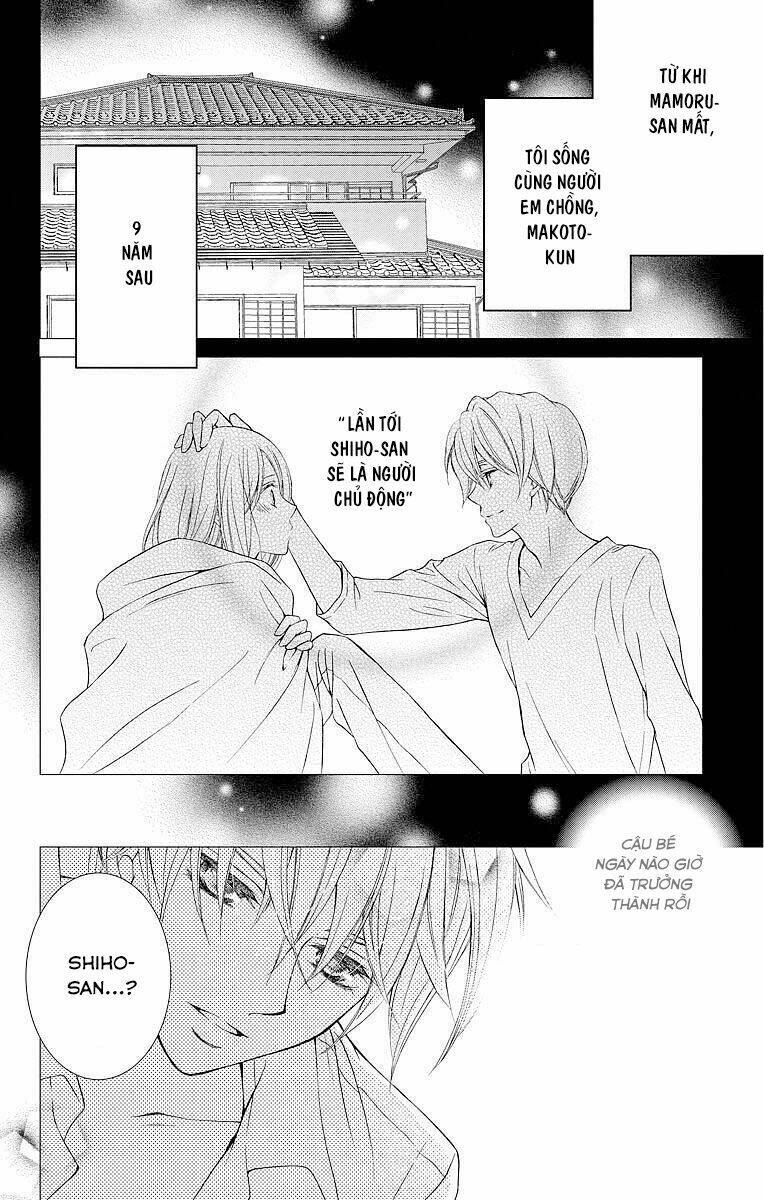 Kekkon X Renai Chương 3 Ảnh 4