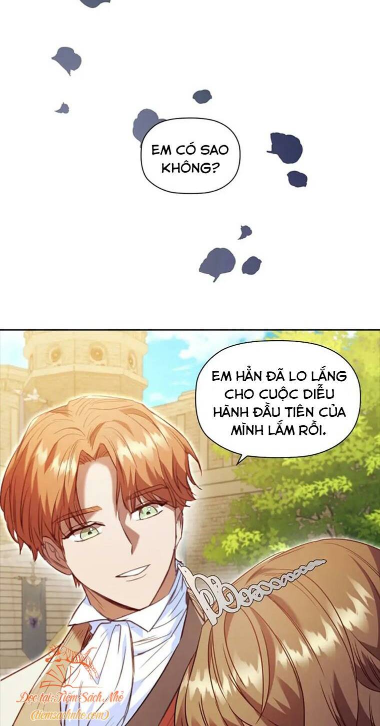 Công Chúa Bị Bỏ Rơi Chương 47 Ảnh 25