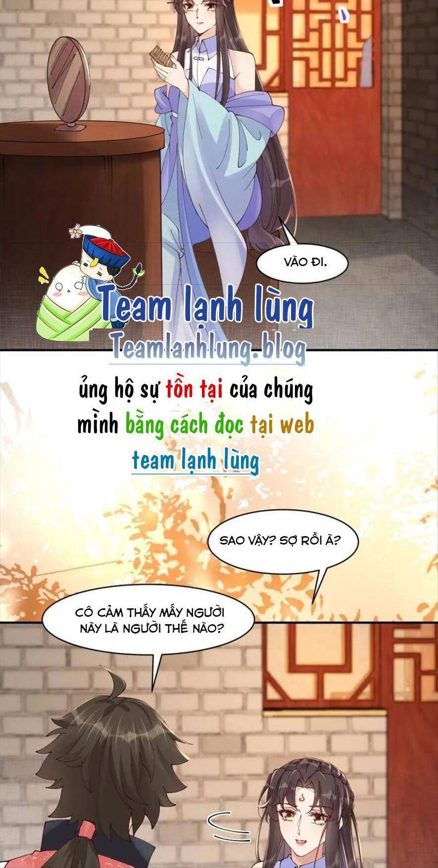 Tuyệt Sắc Quyến Rũ: Quỷ Y Chí Tôn Chương 642 Ảnh 25