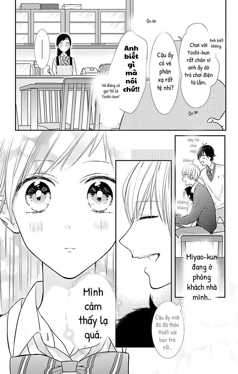 Toshishita No Otokonoko Chương 8 Ảnh 10