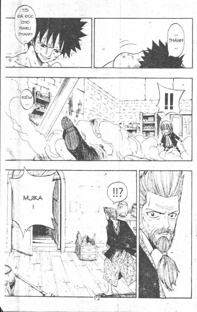Rave Master (Scan) Chương 36 Ảnh 13