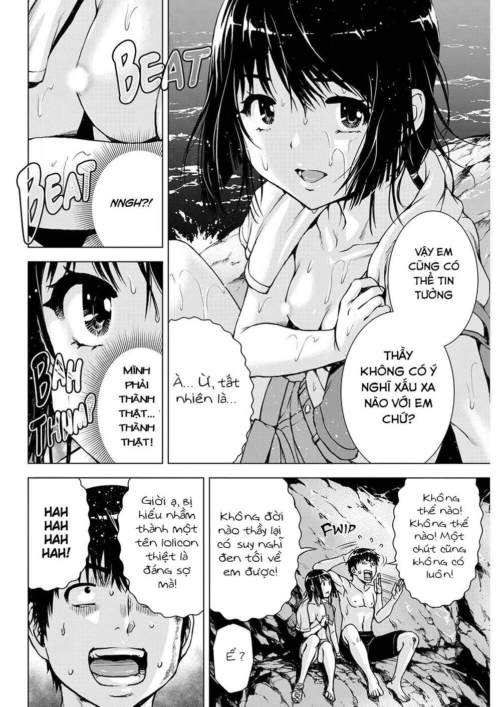 Ore Wa Lolicon Ja Nai! Chương 51 Ảnh 21