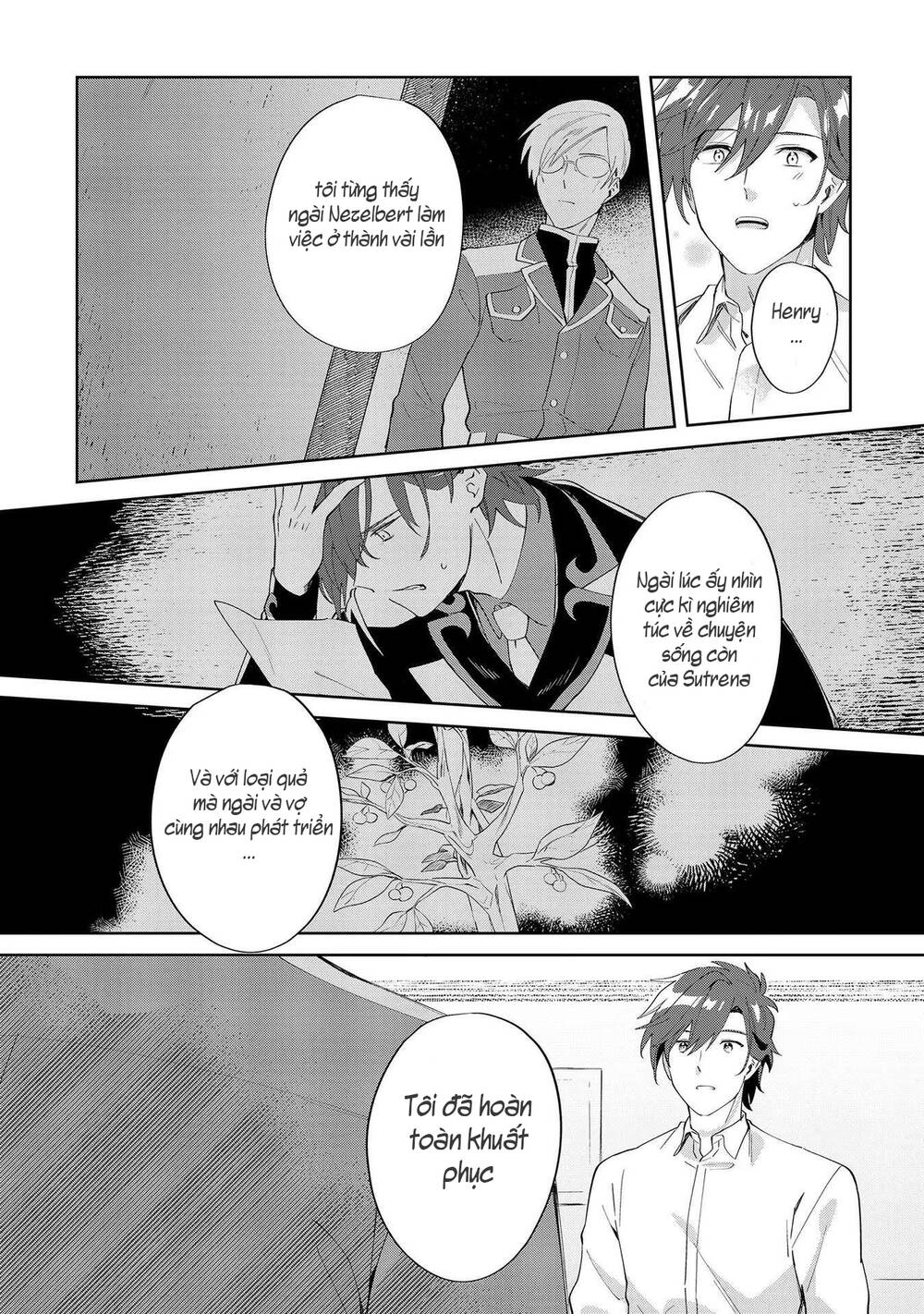 Imokusa Reijou Desu Ga Akuyaku Reisoku Wo Tasuketara Kiniiraremashita Chương 8 Ảnh 24