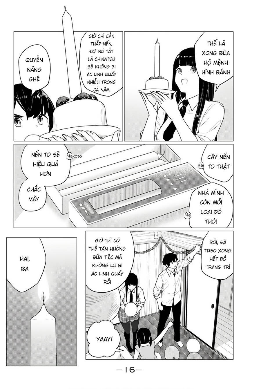 Flying Witch Chương 74 Ảnh 20