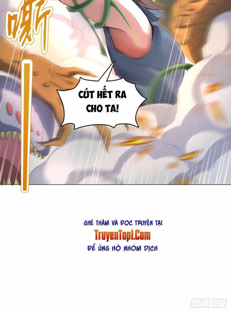 Thiên Thần Quyết Chương 116 Ảnh 27