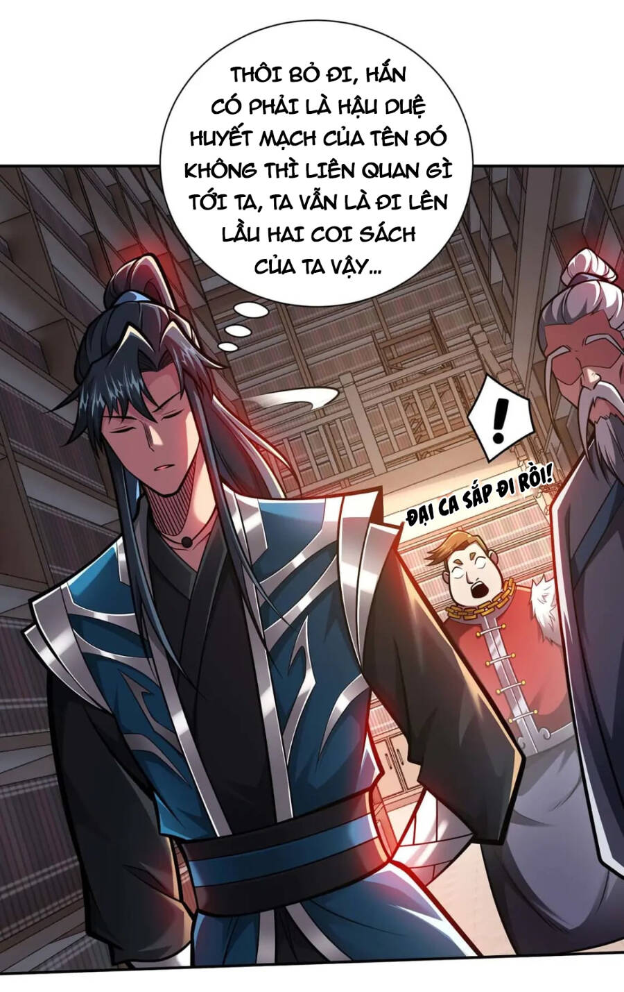 Lâm Binh Đấu Giả Chương 28 Ảnh 10