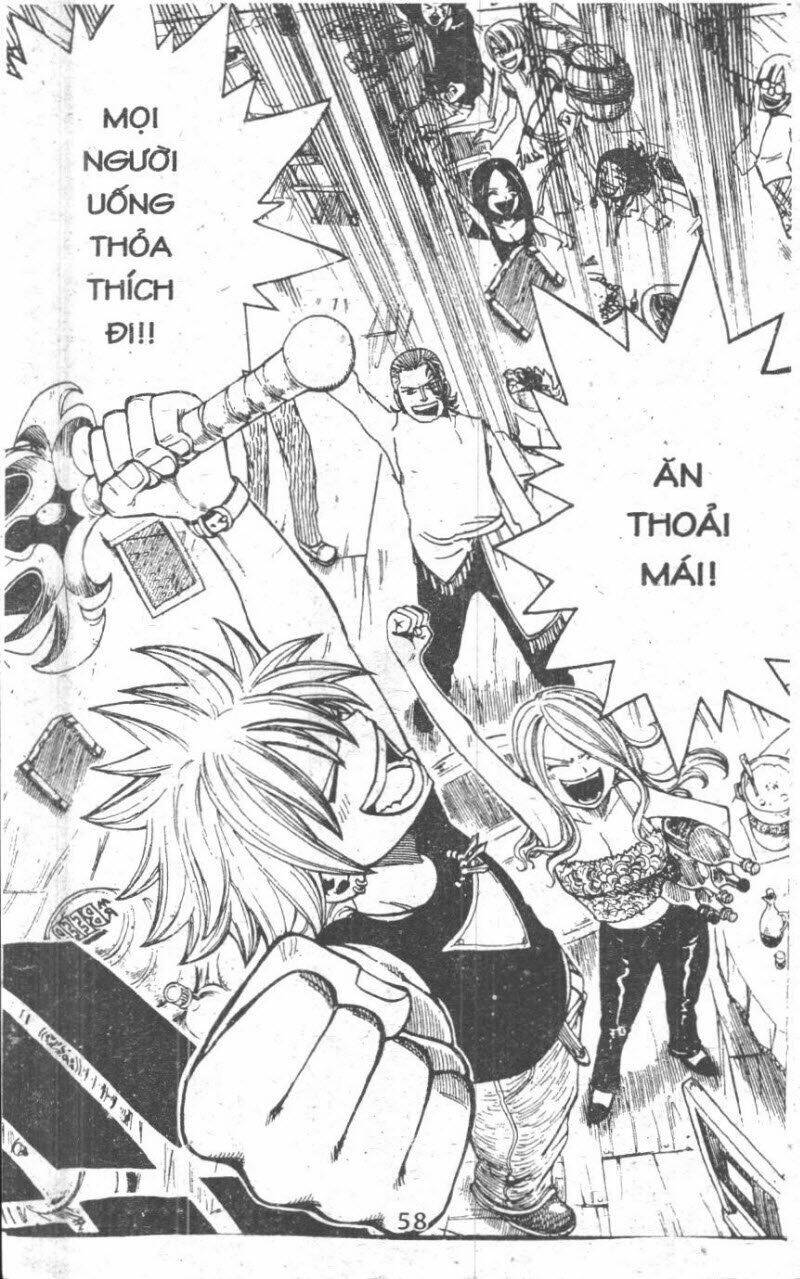 Rave Master (Scan) Chương 36 Ảnh 59