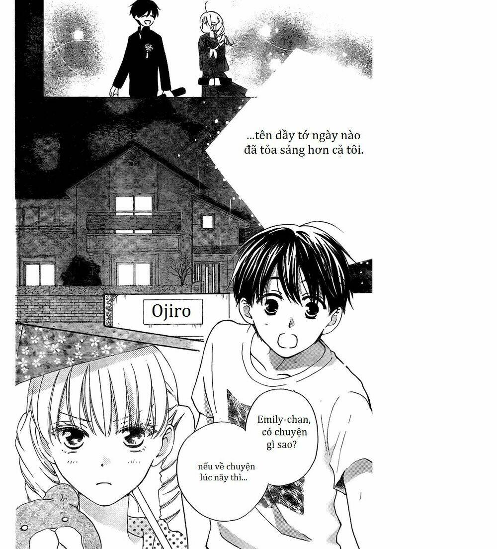 Faster Than A Kiss - Kiss Yori Mo Hayaku Chương 57.6 Ảnh 27