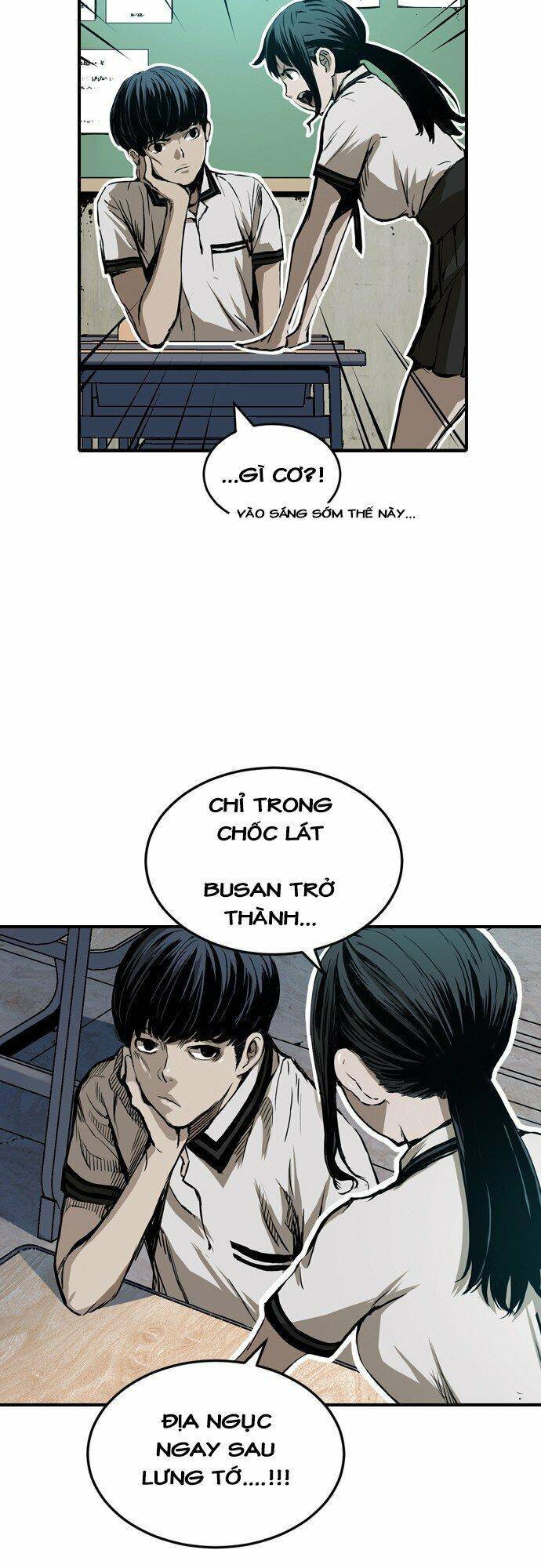 Kangtawoo Chương 1 Ảnh 32