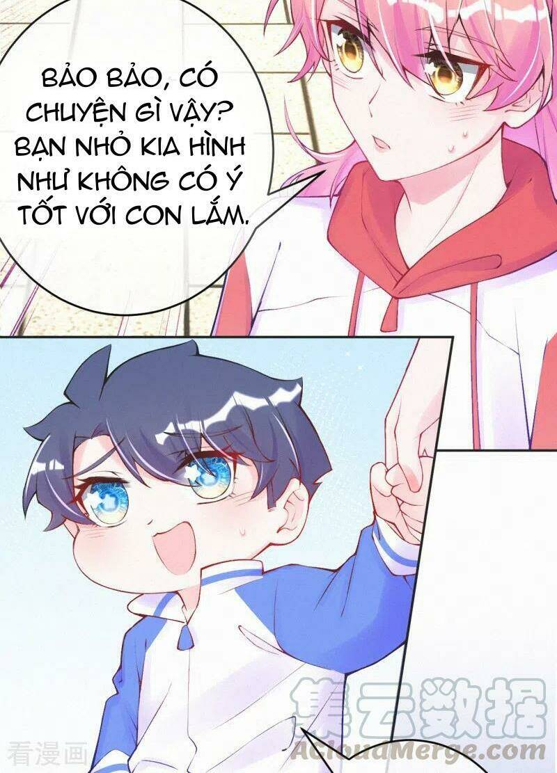 Mami Đột Kích, Thiên Tài Manh Bảo Khốc Daddy Chương 87 Ảnh 20
