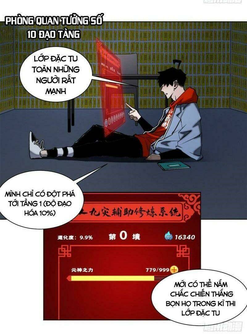 Minh Nhật Chi Kiếp Chương 92 Ảnh 5