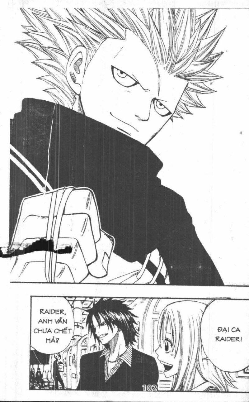 Rave Master (Scan) Chương 39 Ảnh 103