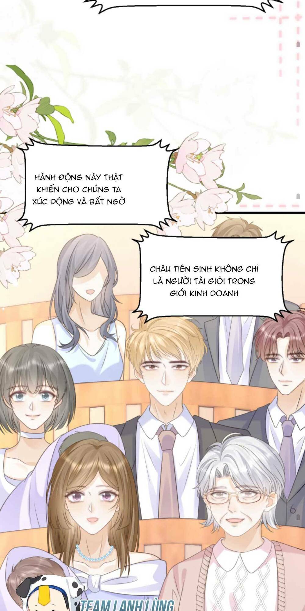 Tình Yêu Cháy Bỏng Chương 151 Ảnh 22