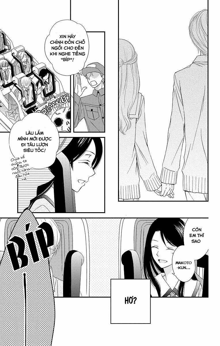Kekkon X Renai Chương 4 Ảnh 30