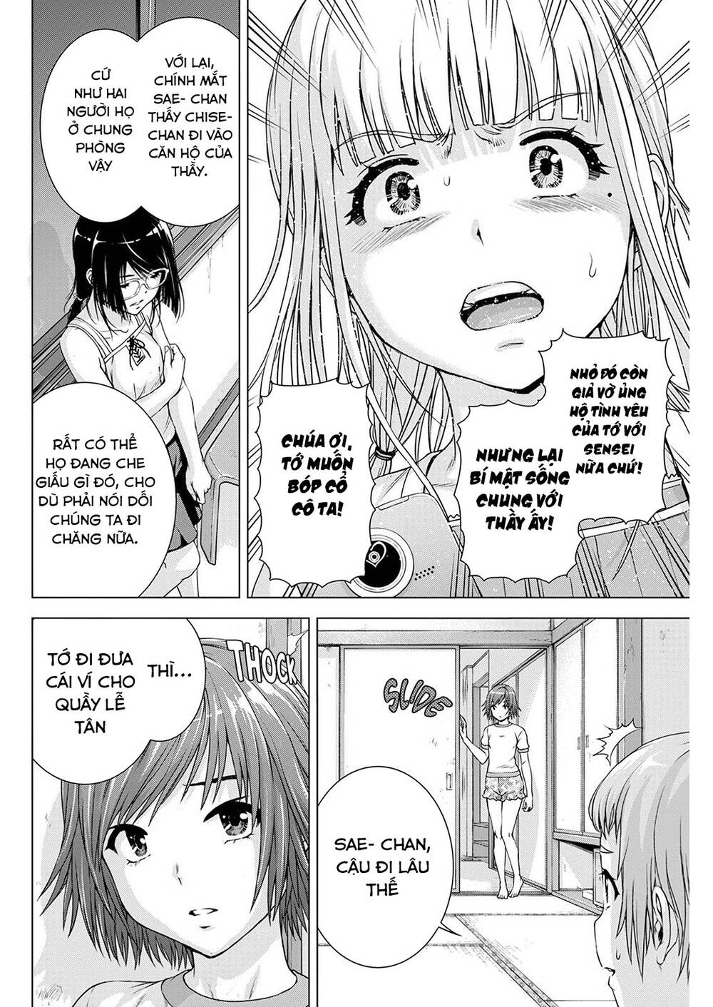 Ore Wa Lolicon Ja Nai! Chương 49 Ảnh 20