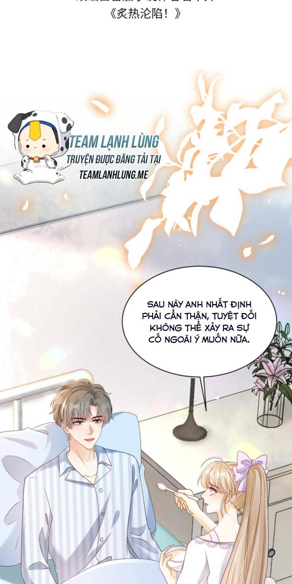 Tình Yêu Cháy Bỏng Chương 133 Ảnh 6