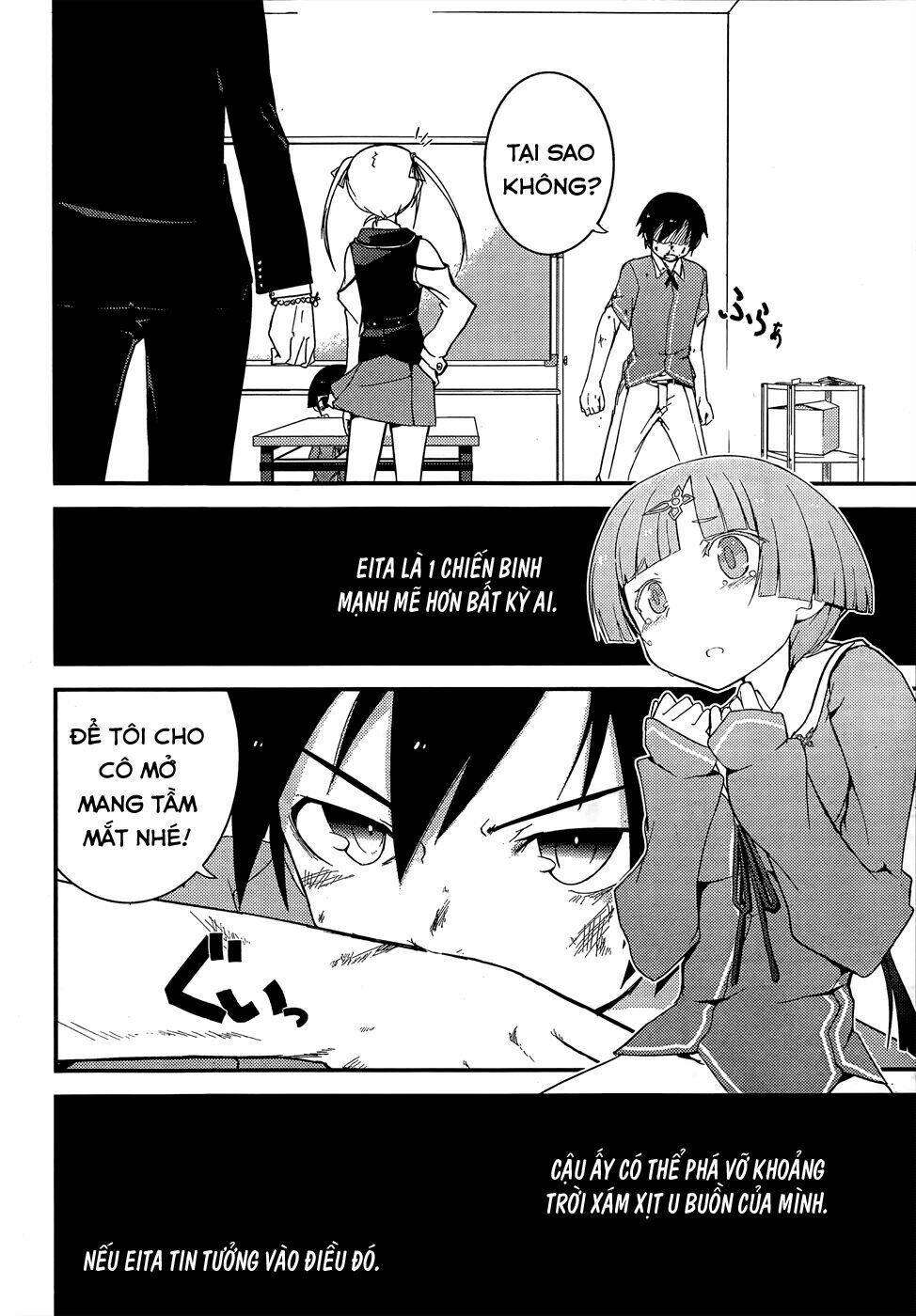 Ore No Kanojo To Osananajimi Ga Shuraba Sugiru Chương 19 Ảnh 29