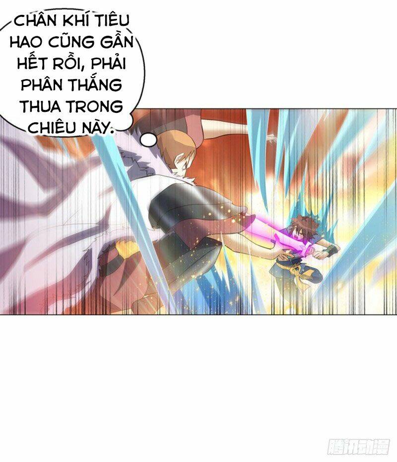 Thiên Thần Quyết Chương 122 Ảnh 16