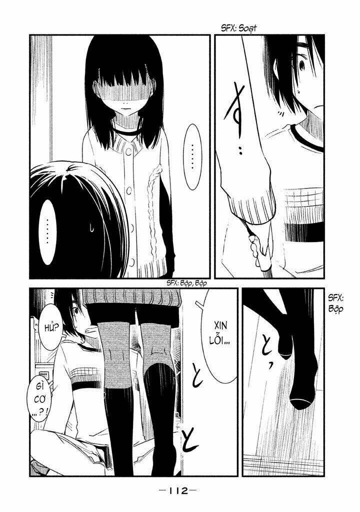 Shoujo Fujuubun (Imperfect Girl) Chương 15 Ảnh 9