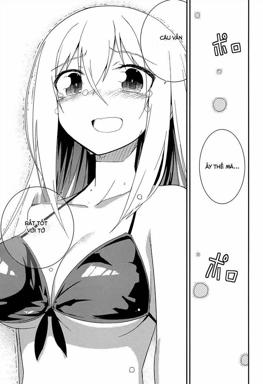 Ore No Kanojo To Osananajimi Ga Shuraba Sugiru Chương 36 Ảnh 23