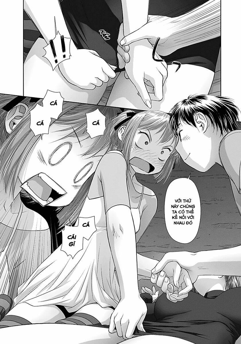 Saikin Kono Sekai Wa Watashi Dake No Mono Ni Narimashita...... Chương 68 Ảnh 13