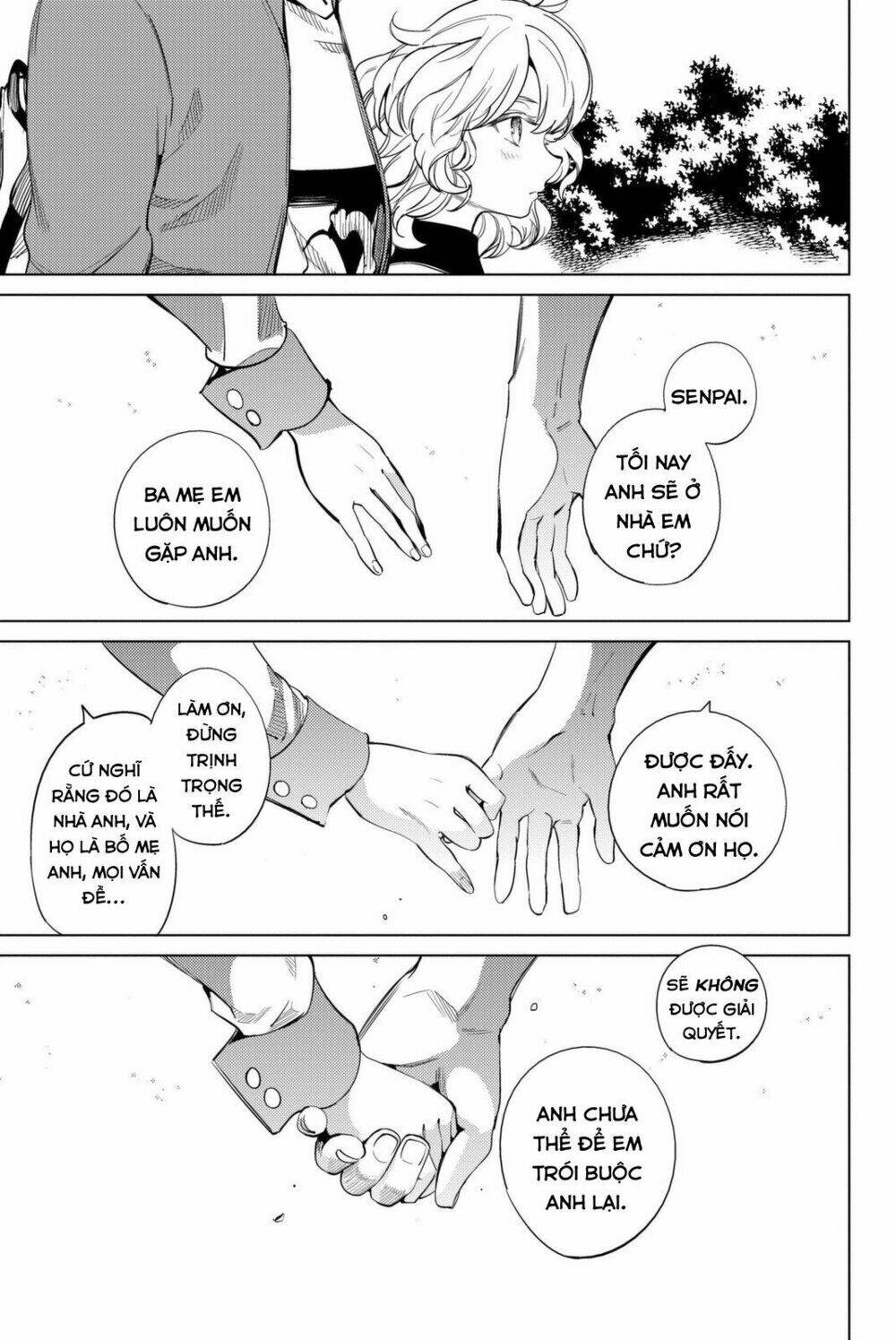 Kyokou Suiri Chương 13 Ảnh 77
