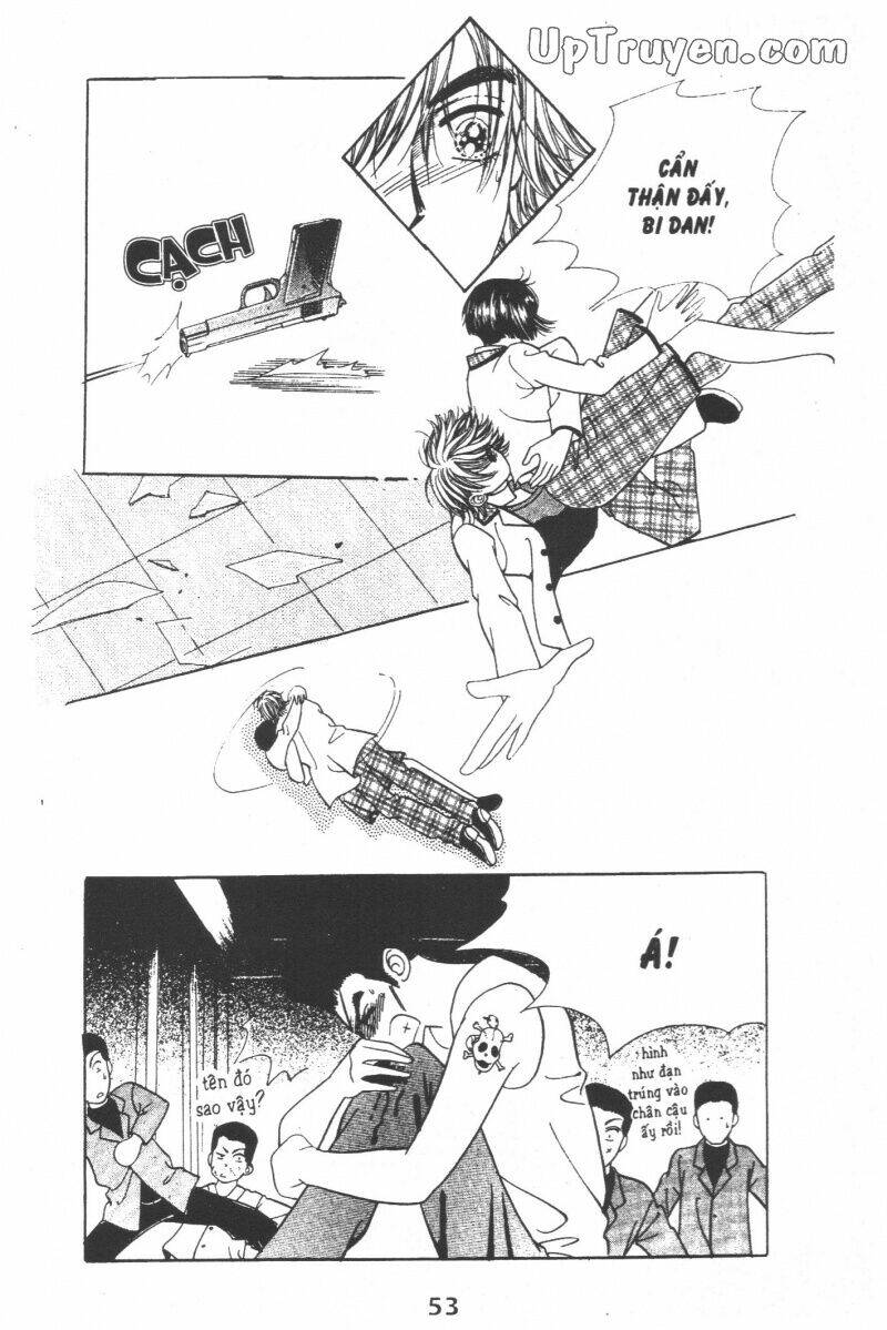 Cô Nàng Ngổ Ngáo Chương 7 Ảnh 49