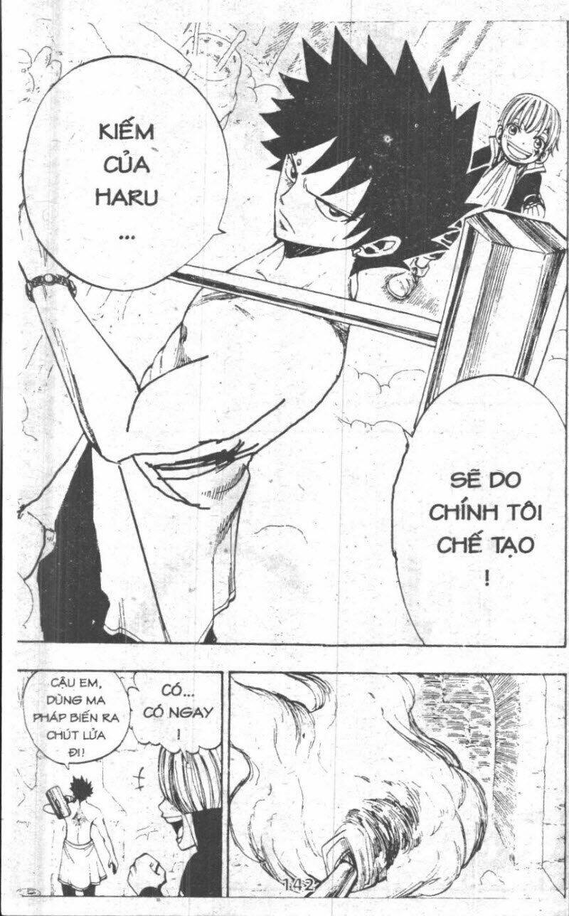 Rave Master (Scan) Chương 35 Ảnh 143
