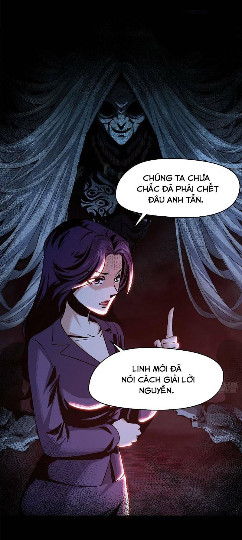 Kinh Dị Thịnh Yến Chương 4 Ảnh 12
