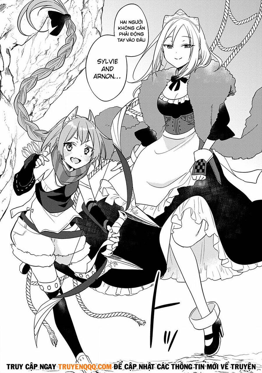 Isekai De Kojiin Wo Hiraita Kedo, Naze Ka Darehitori Sudatou To Shinai Ken Chương 36 Ảnh 7