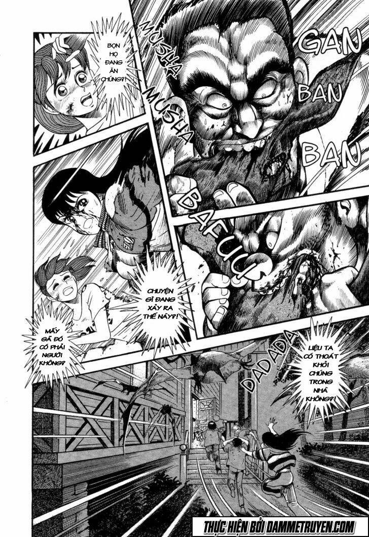 Devilman Lady Chương 1.2 Ảnh 28