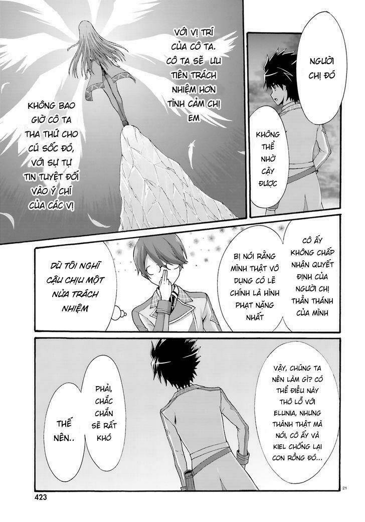 Dekisokonai No Monster Trainer Chương 8 Ảnh 24