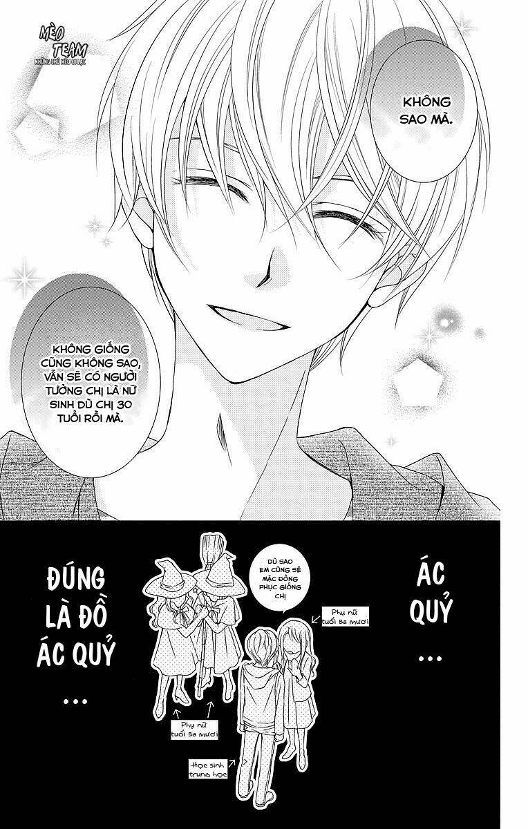 Kekkon X Renai Chương 4 Ảnh 18