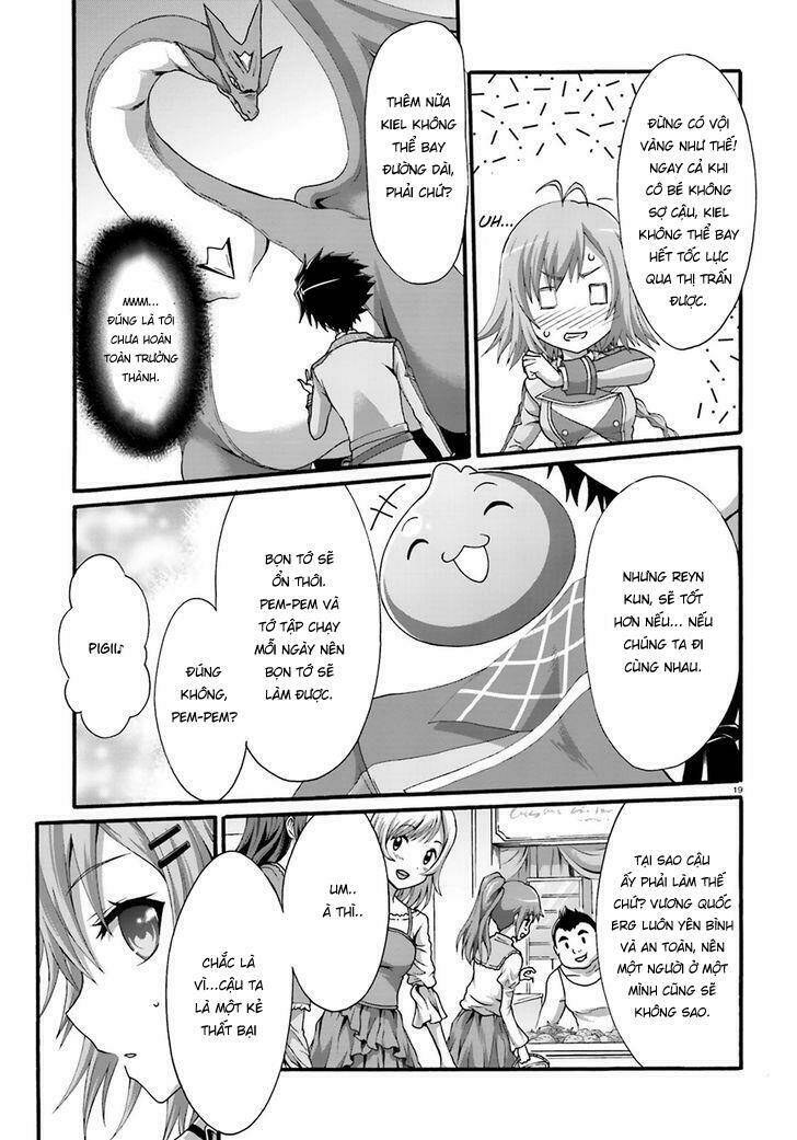 Dekisokonai No Monster Trainer Chương 5 Ảnh 21