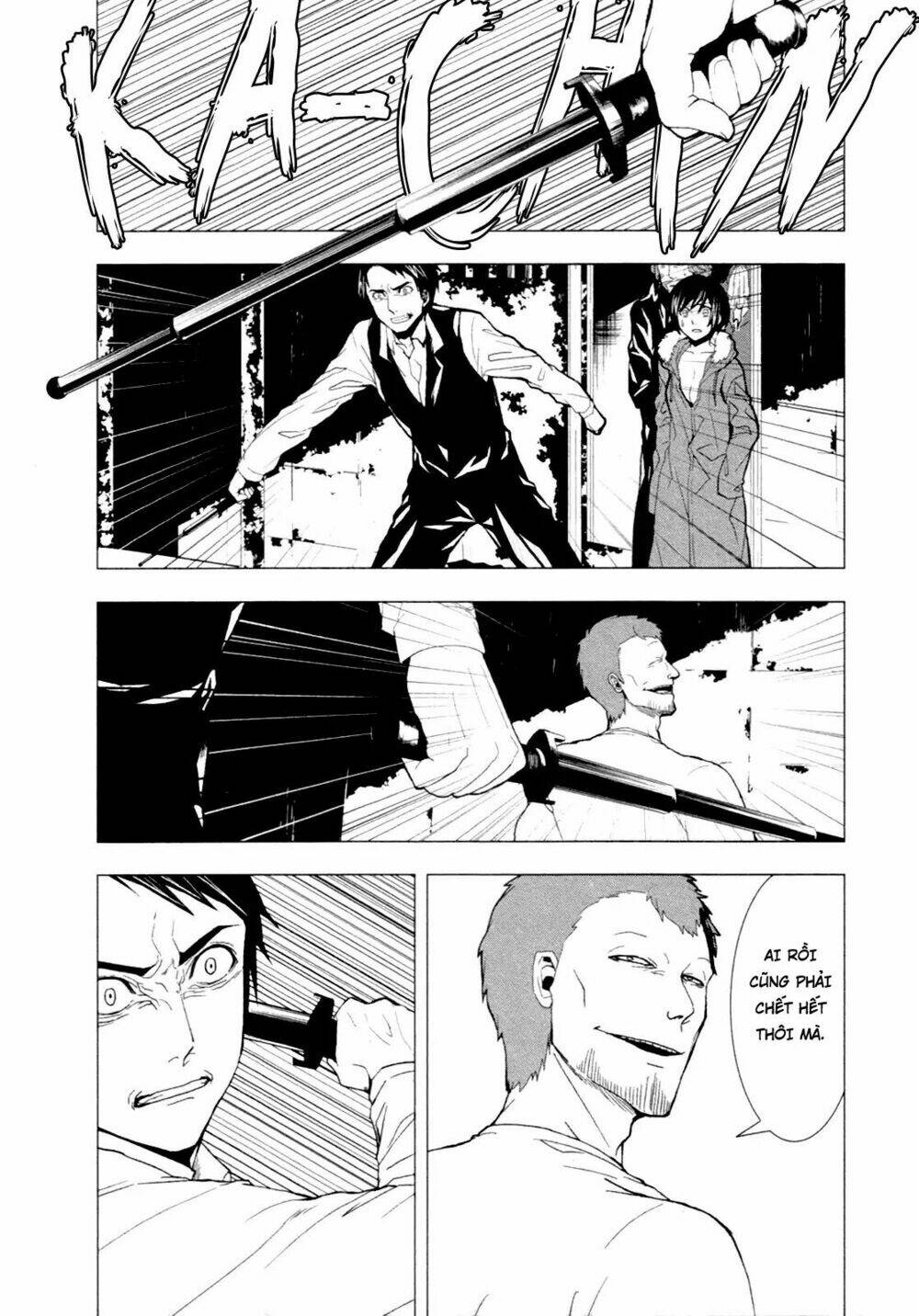 Căn Phòng Chương 4 Ảnh 20