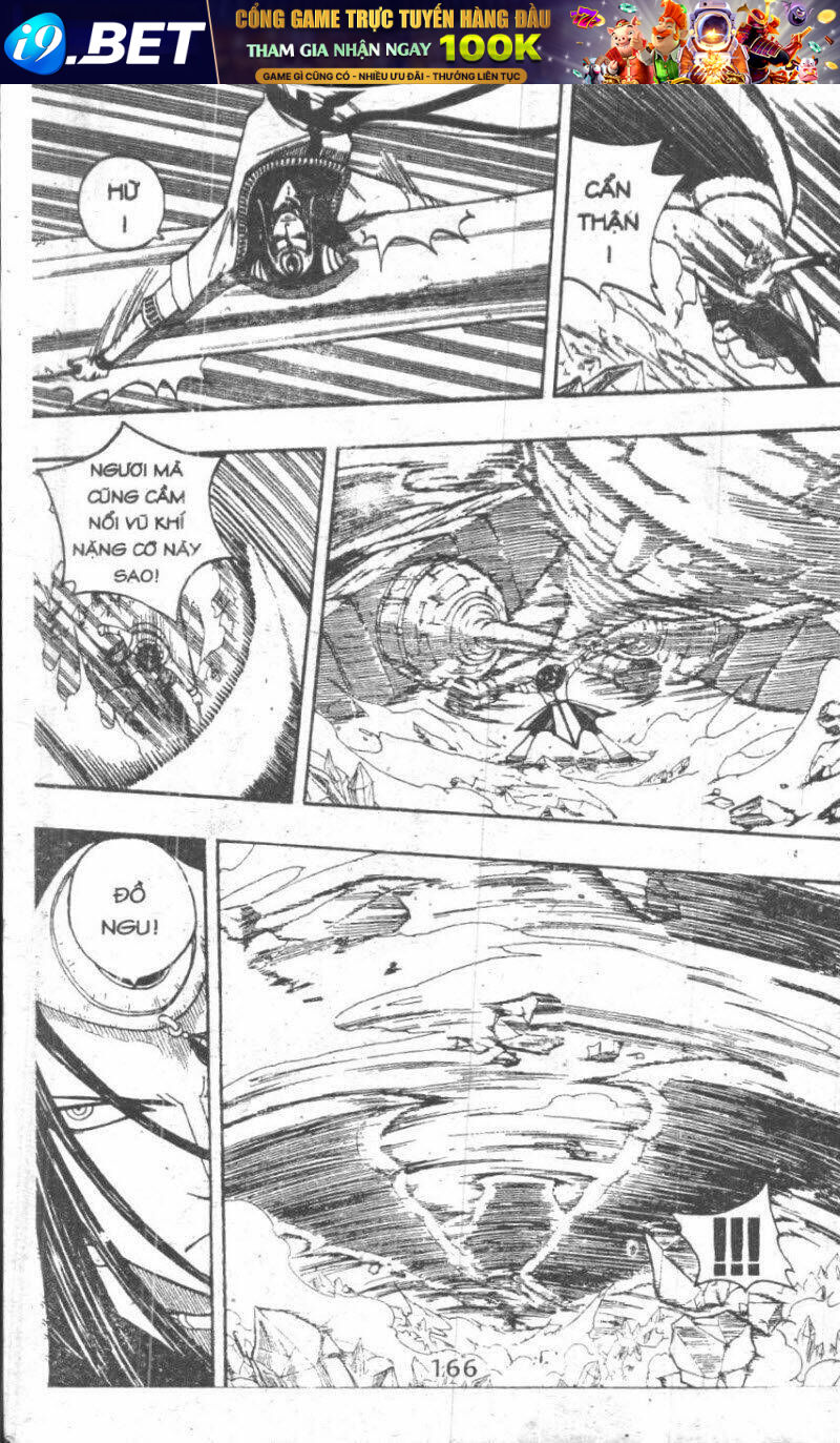 Rave Master (Scan) Chương 36 Ảnh 167