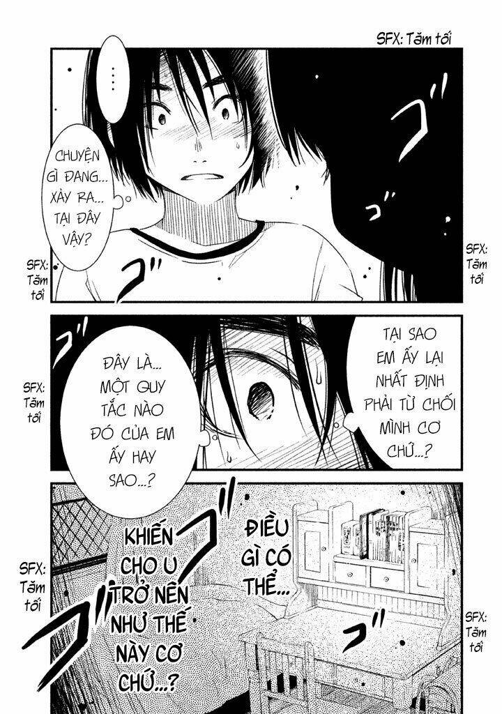 Shoujo Fujuubun (Imperfect Girl) Chương 17 Ảnh 22