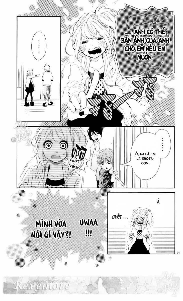 Metto-Kun Wa Ikemen Desu Chương 2 Ảnh 9