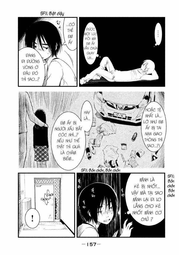 Shoujo Fujuubun (Imperfect Girl) Chương 17 Ảnh 12