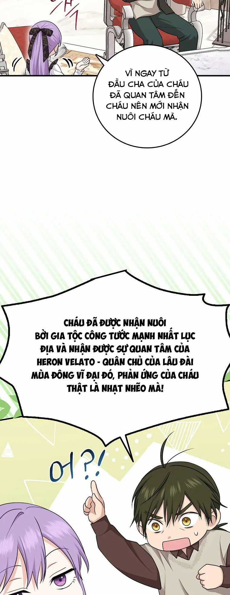Tôi Đã Diễn Tròn Vai Một Đứa Con Gái Nuôi Chương 20 Ảnh 17