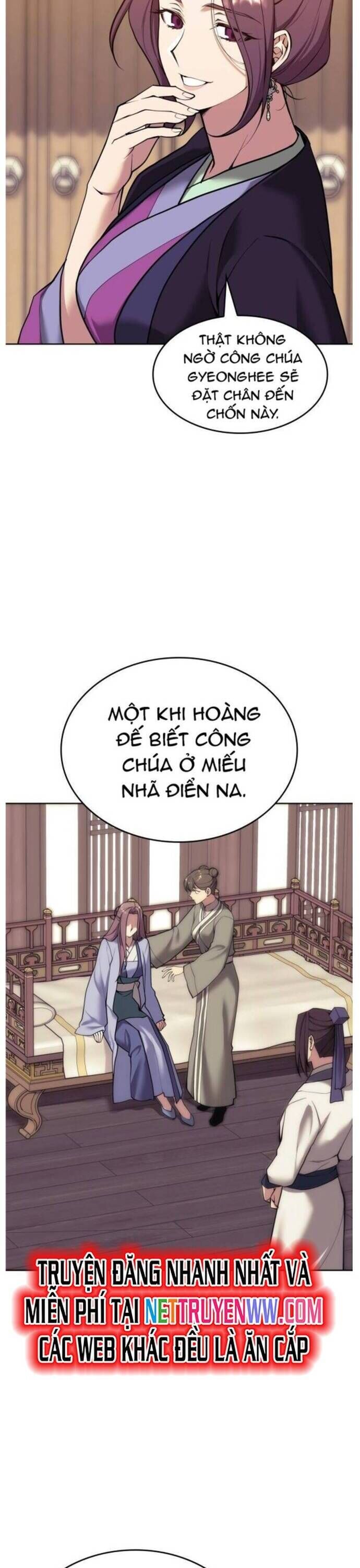 Võ Giả Bất Đắc Dĩ Chương 224 Ảnh 4