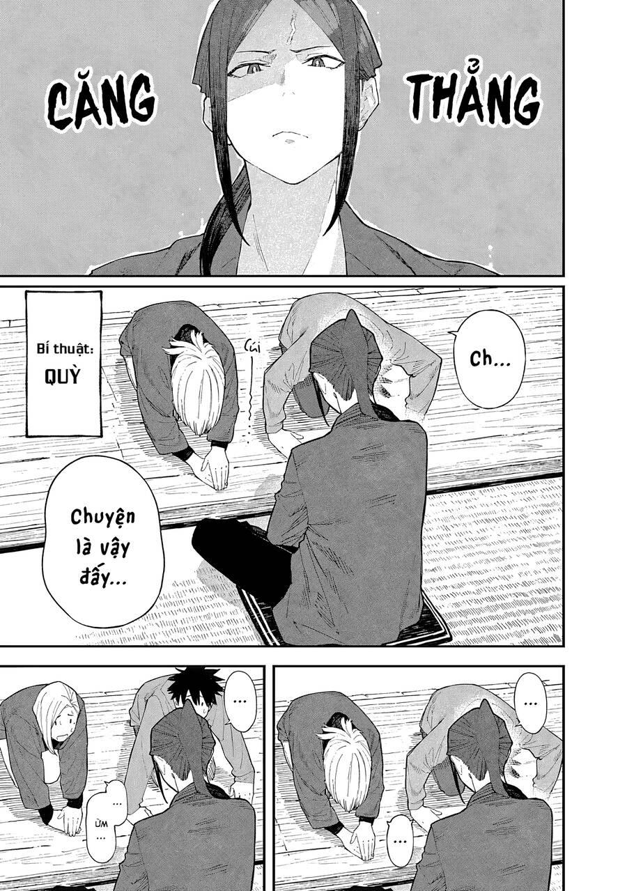 Bên Bếp Lửa Nhà Alice-San Chương 21 Ảnh 9