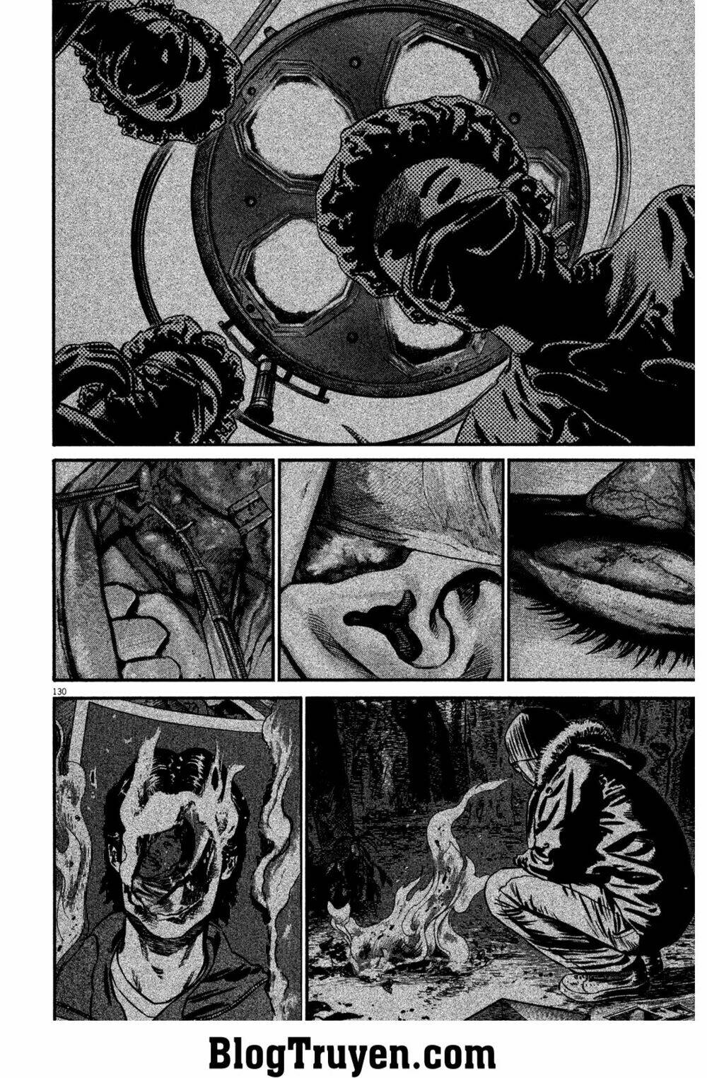 Homunculus Chương 146 Ảnh 17