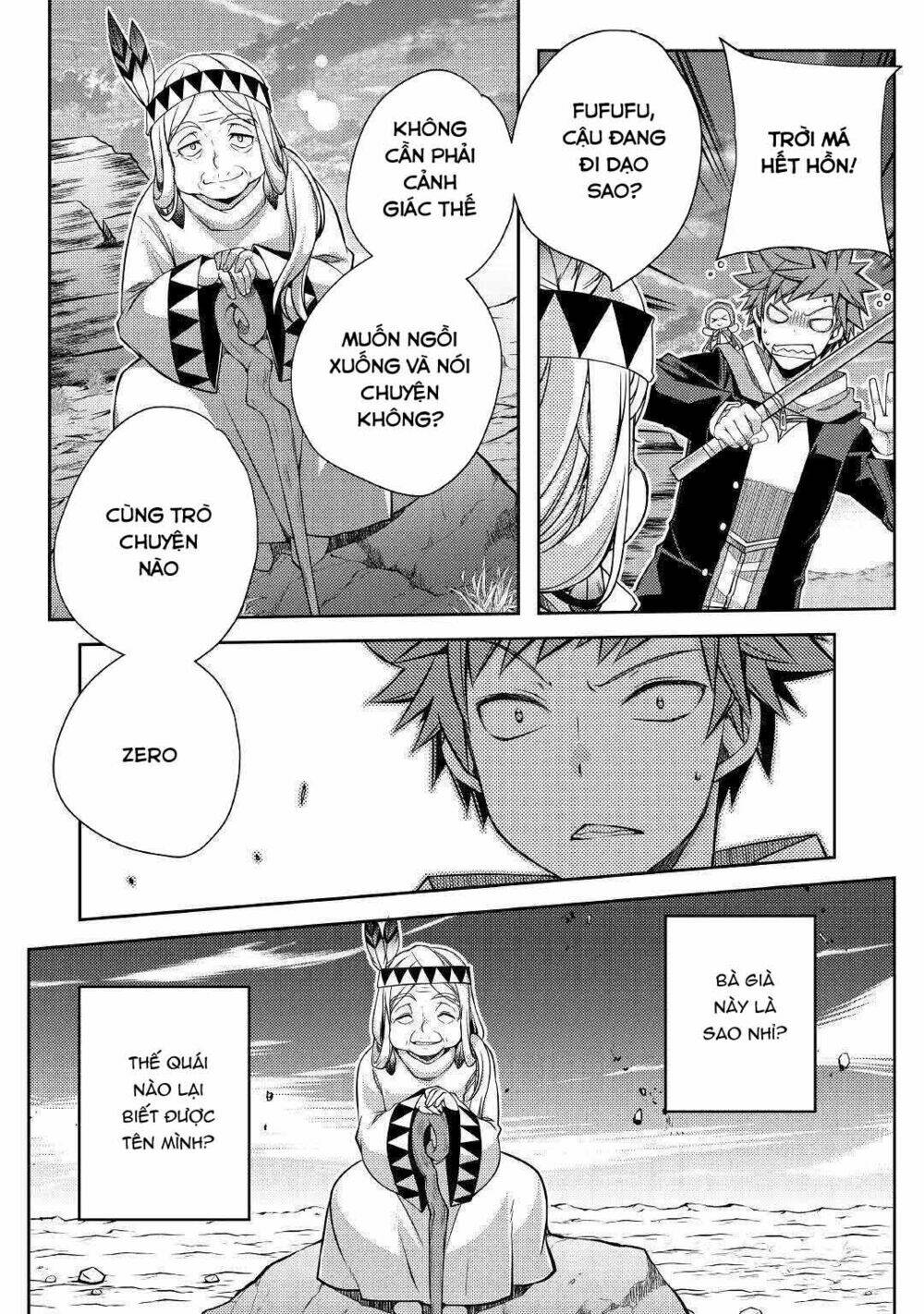 Yankee Wa Isekai De Seirei Ni Aisaremasu Chương 26 Ảnh 9