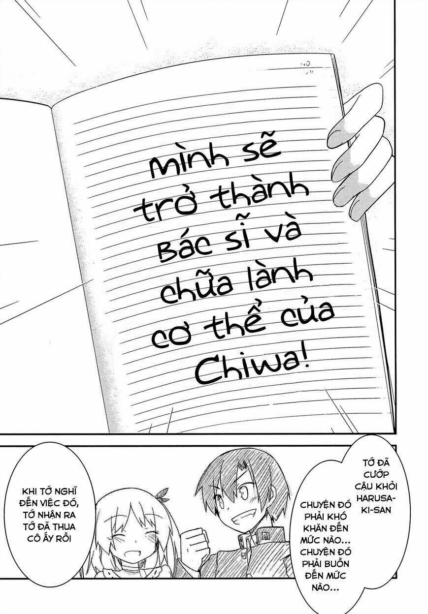 Ore No Kanojo To Osananajimi Ga Shuraba Sugiru Chương 33 Ảnh 38