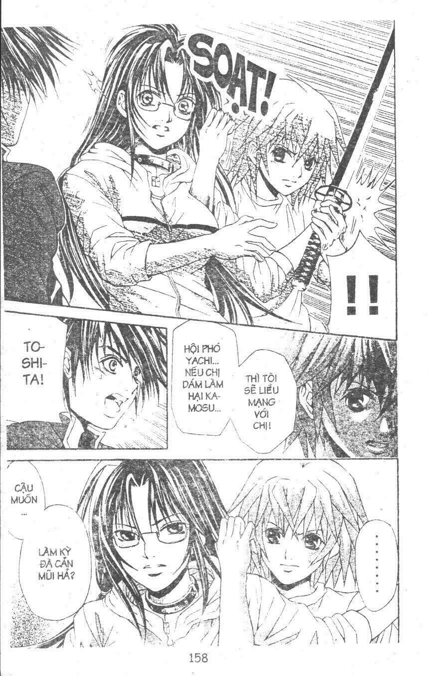 Kami To Sengoku Seitokai Chương 46 Ảnh 5