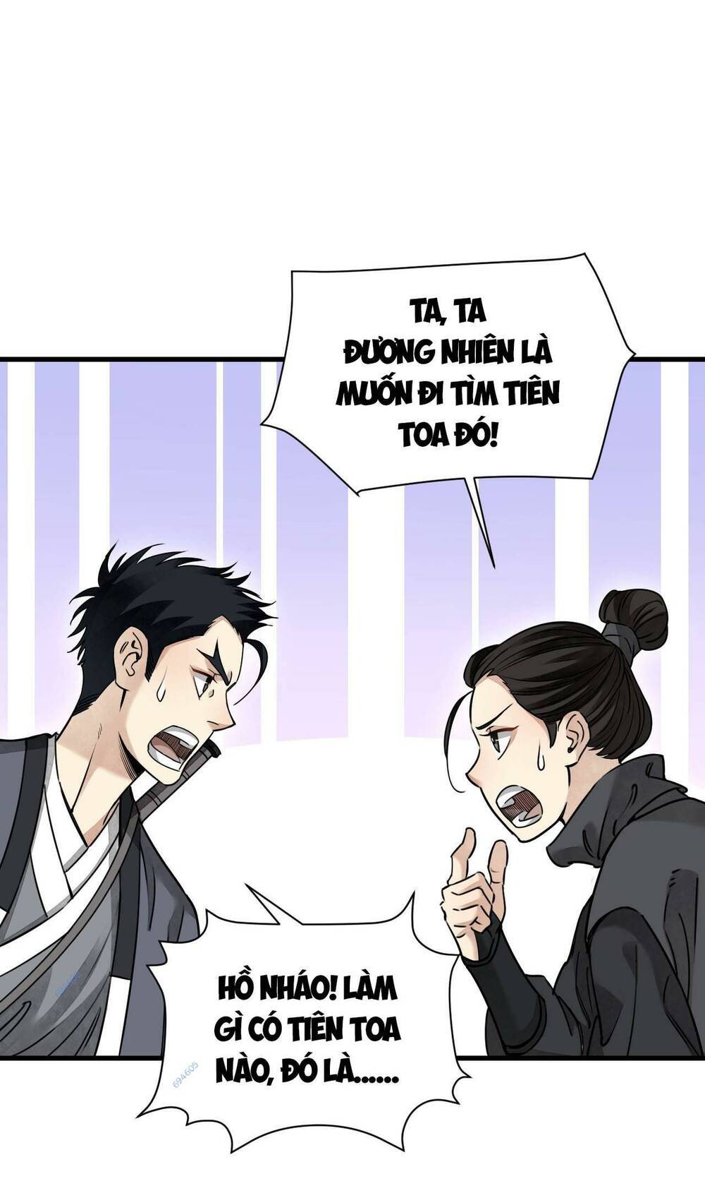 Địa Sát 72 Phép Thần Thông Chương 54 Ảnh 18